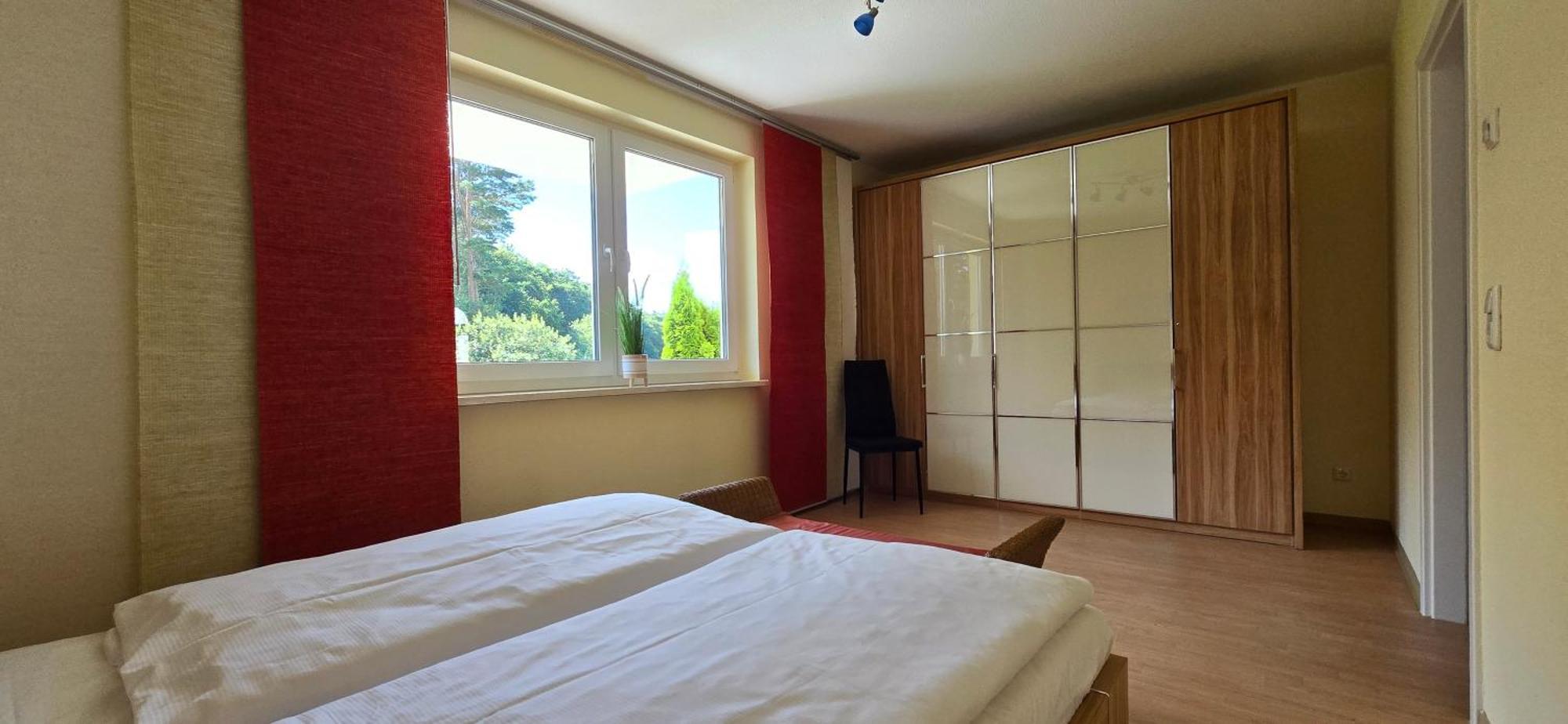 Ferienwohnung Kwe 6 Og Graal-Mueritz Esterno foto