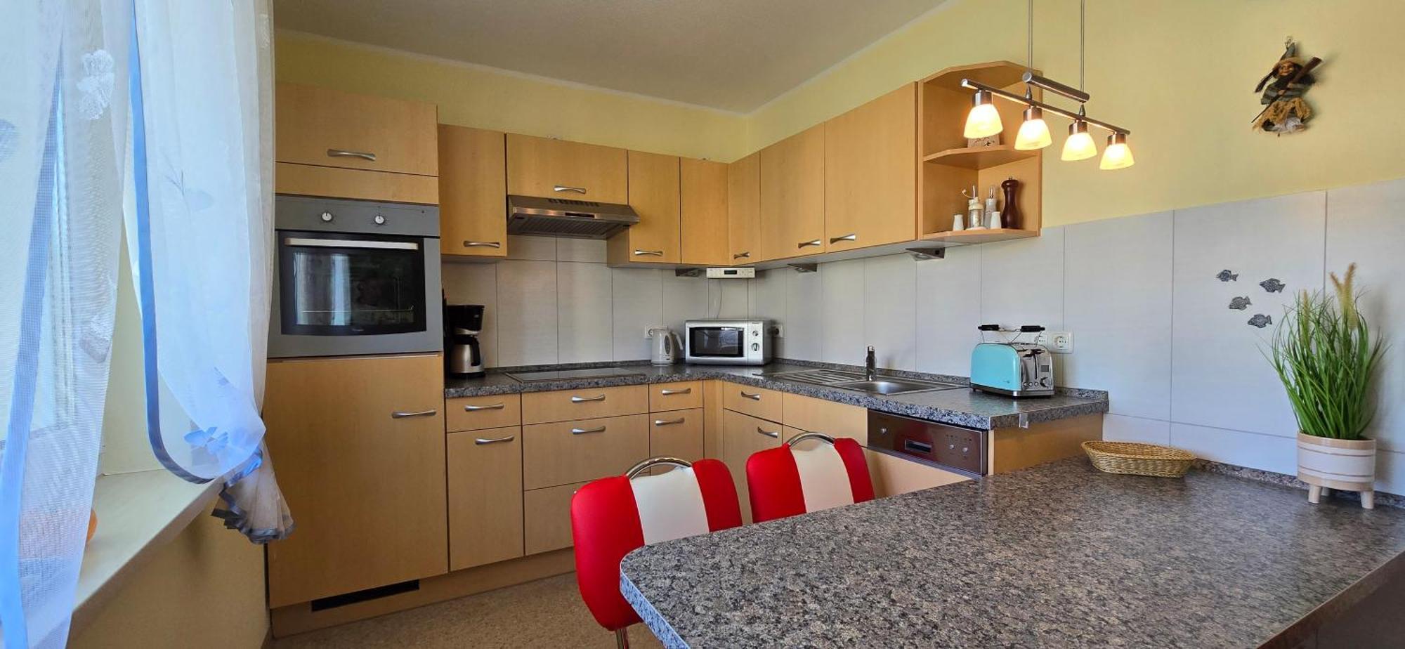 Ferienwohnung Kwe 6 Og Graal-Mueritz Esterno foto
