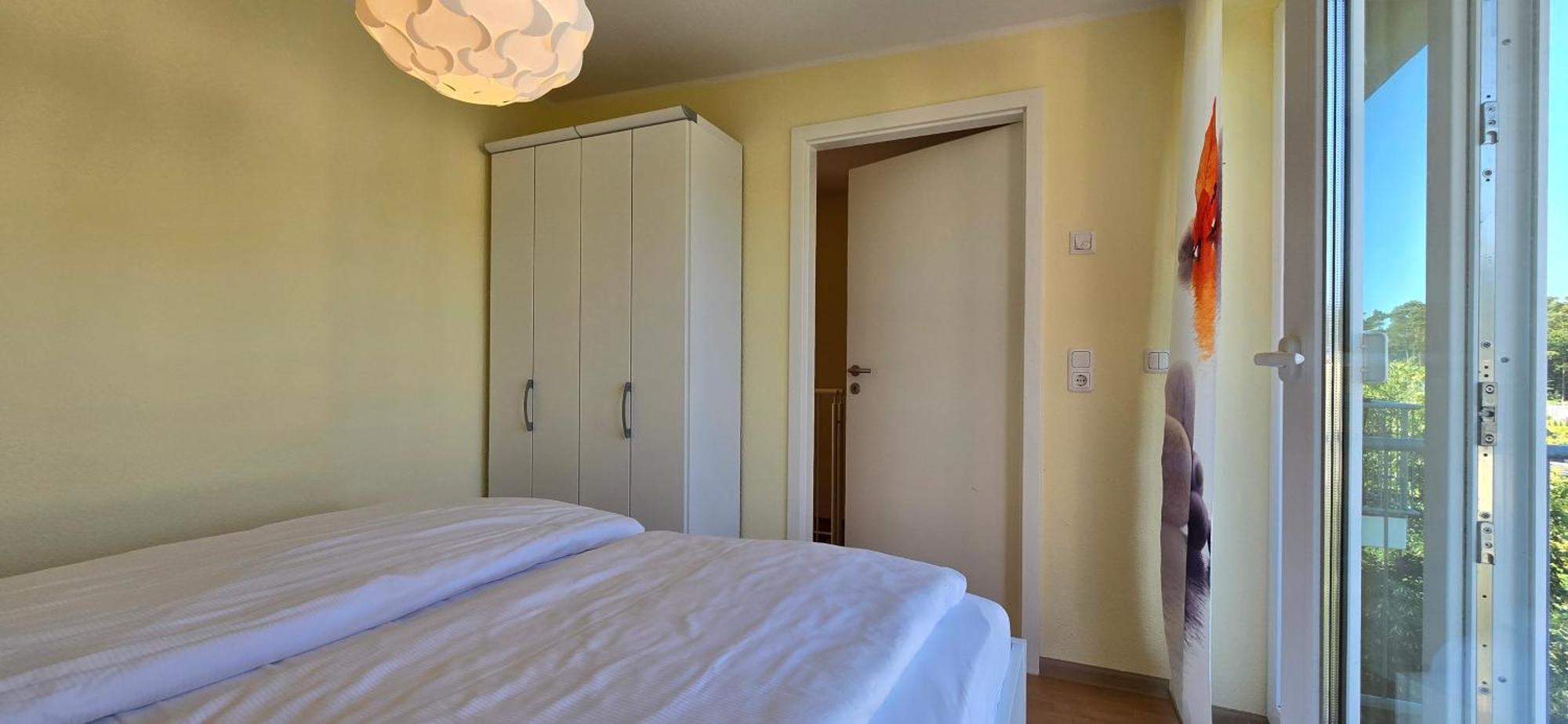 Ferienwohnung Kwe 6 Og Graal-Mueritz Esterno foto