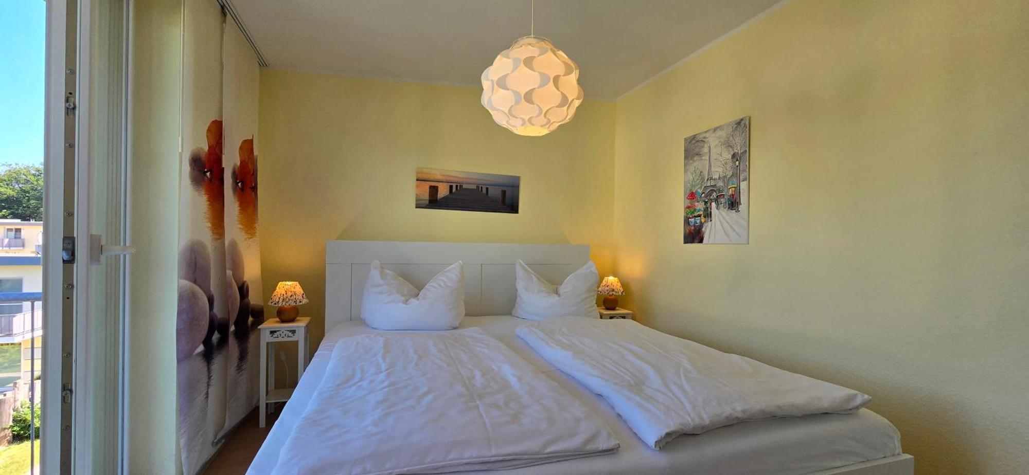Ferienwohnung Kwe 6 Og Graal-Mueritz Esterno foto