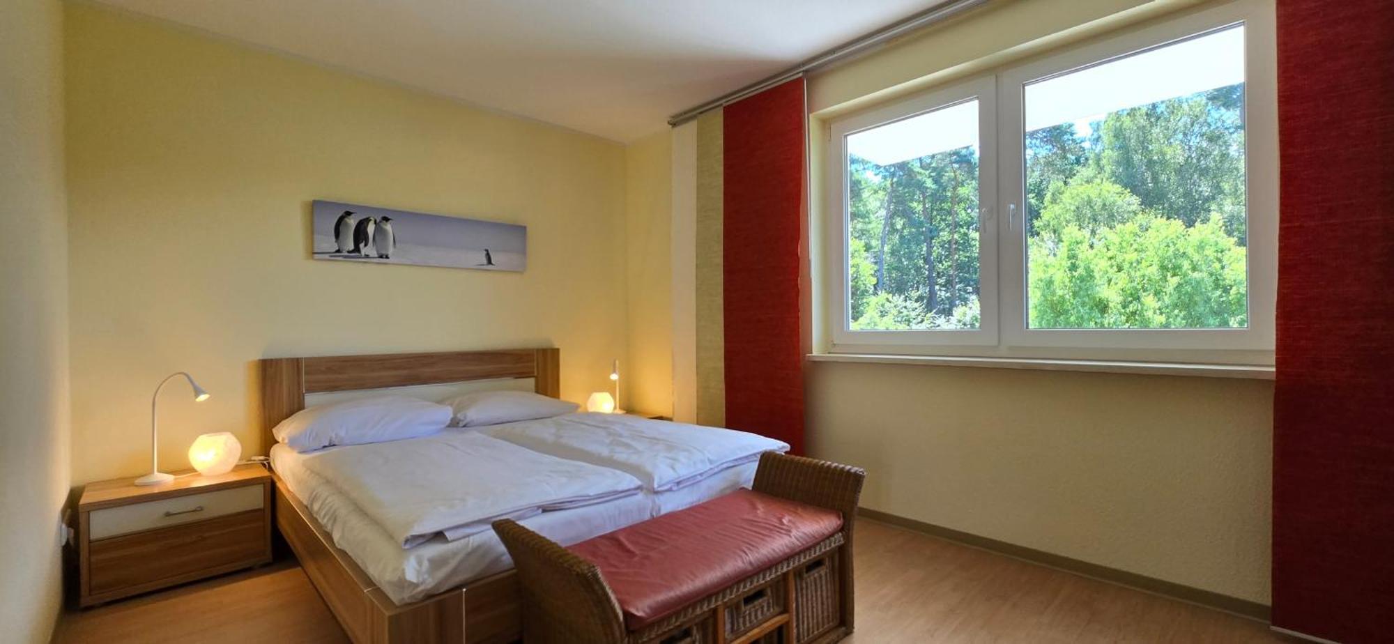 Ferienwohnung Kwe 6 Og Graal-Mueritz Esterno foto