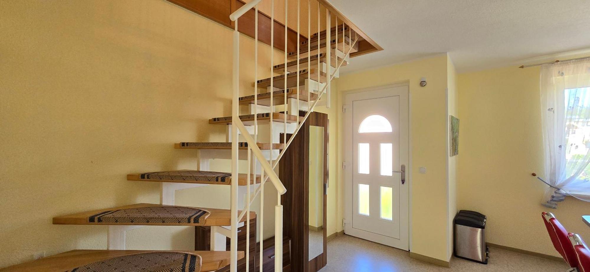 Ferienwohnung Kwe 6 Og Graal-Mueritz Esterno foto