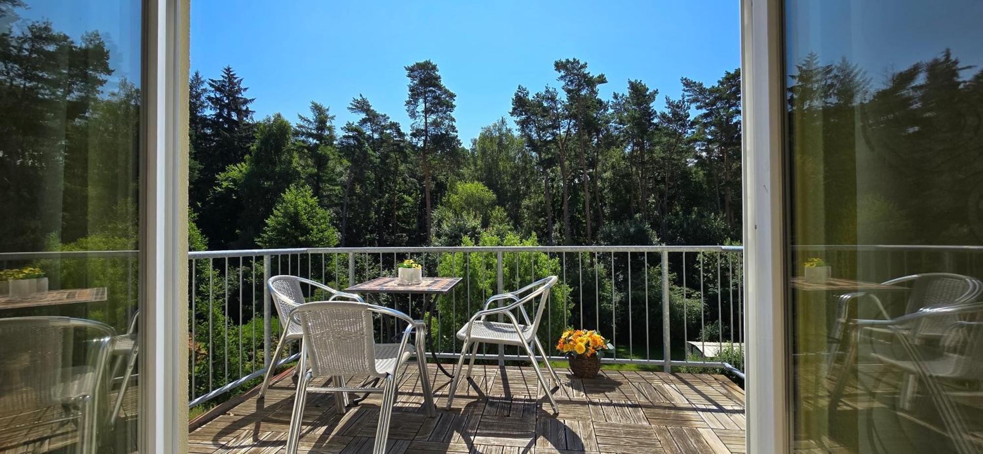 Ferienwohnung Kwe 6 Og Graal-Mueritz Esterno foto