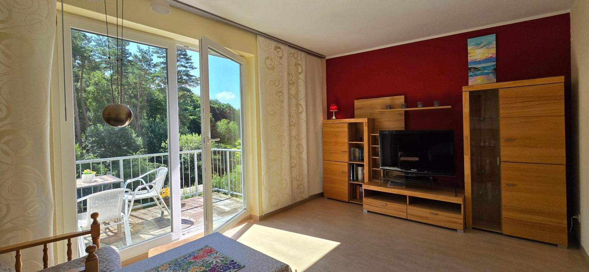 Ferienwohnung Kwe 6 Og Graal-Mueritz Esterno foto